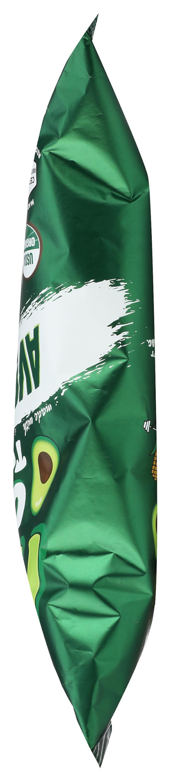 Amazon.com: Zack'S Mighty Organic Avocado Oil Tortilla Chips